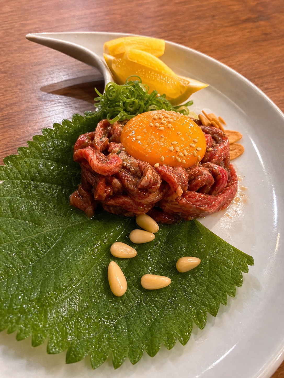 肉の逸品料理